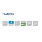 Ψυγείο σαλατών VRX 15/38S/S (Λεκανάκια GN 1/3)